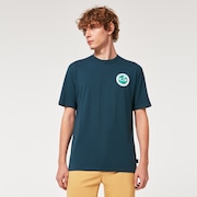 Oakley Golf Mind Tee - Oil Blue