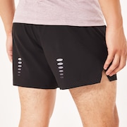 Pursuit Pro Unlined 9" Short - Blackout
