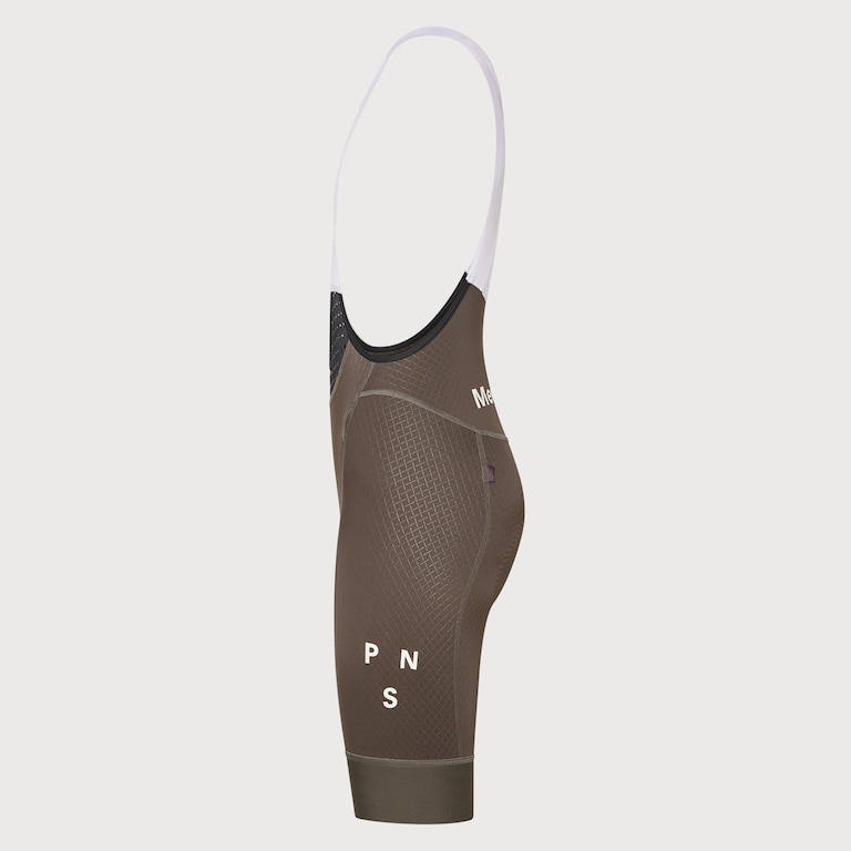 Oakley X Pas Normal Studios Women's Mechanism Bibs - Black Olive