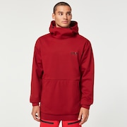 Park Rc Softshell Hoodie - Iron Red