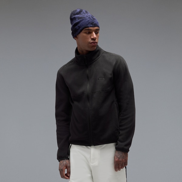 Canopy Polar Zip Sweatshirt