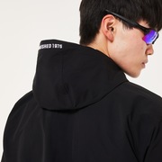 オークリー SS Hoodie Jacket Blackout | オークリー公式ストア 日本