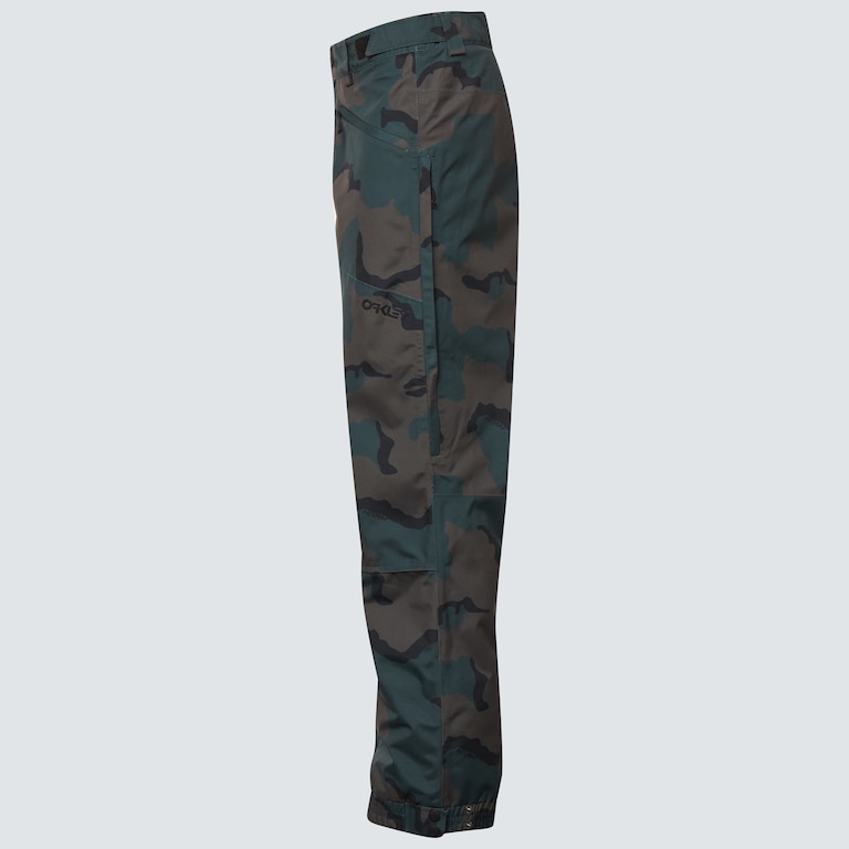 Tnp Evoke Rc Shell Pant - B1B Camo Hunter