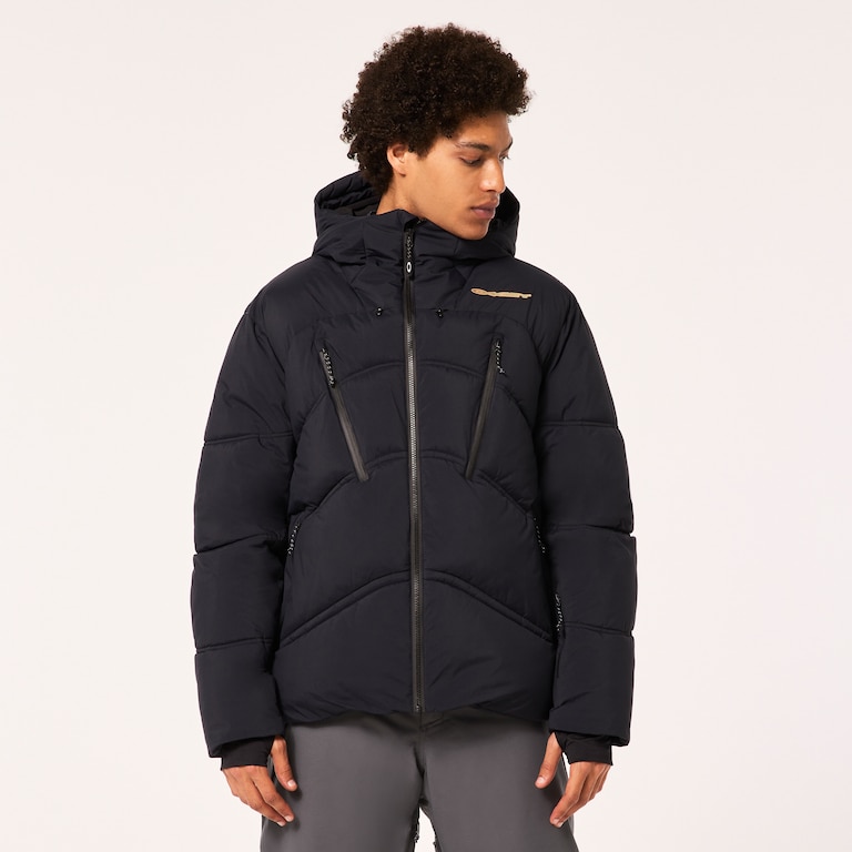 Tc Rykkinn Jacket - Blackout