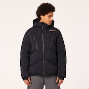 Tc Rykkinn Jacket - Blackout
