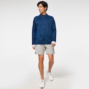 Track Fz Crewneck - Poseidon