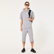Enhance LT Fleece SS Hoody 15.0 - New Athletic Grey