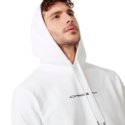 Hoodie Adv - White