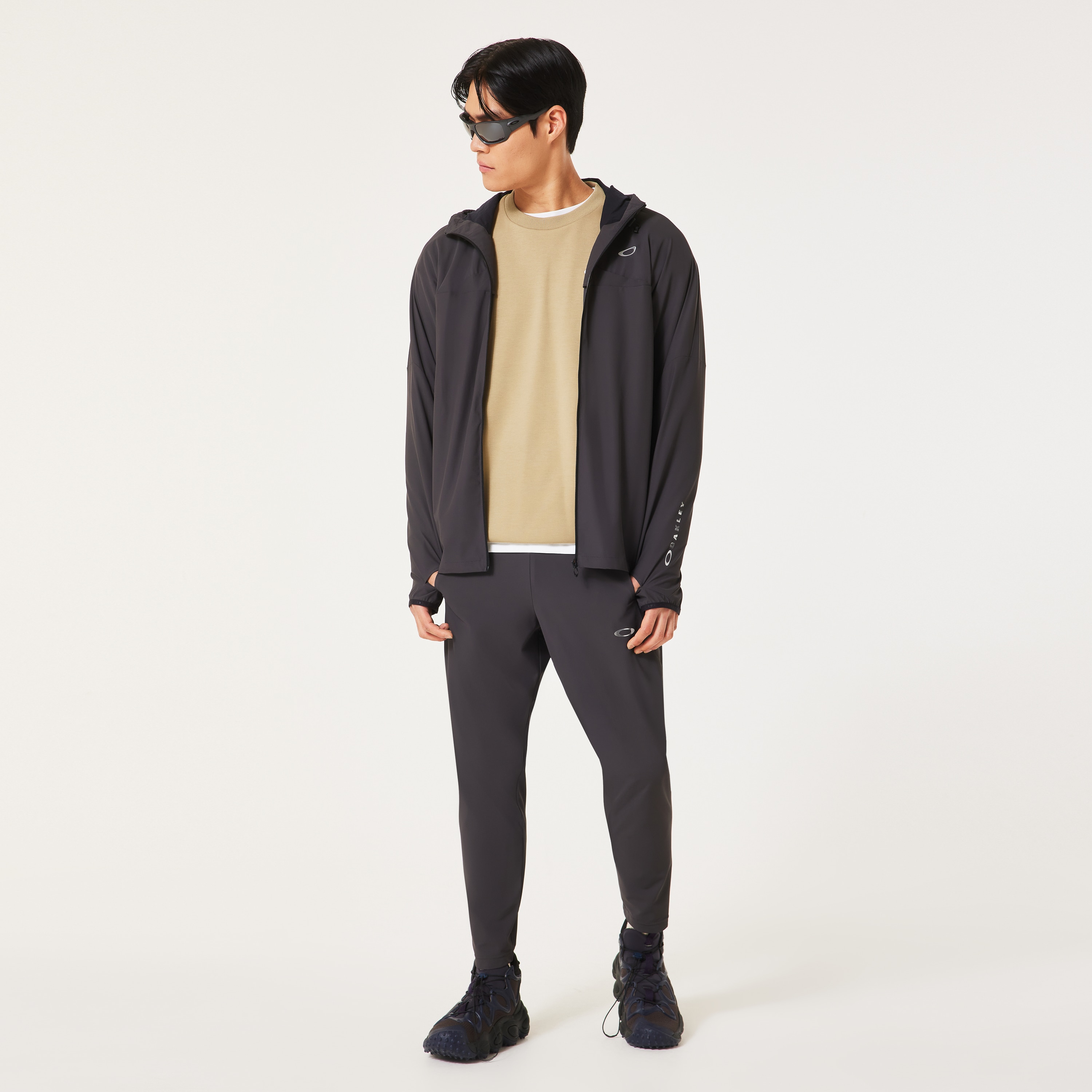 Oakley O-Fusion Flex Jacket 2.7 in Phantom | Oakley® US