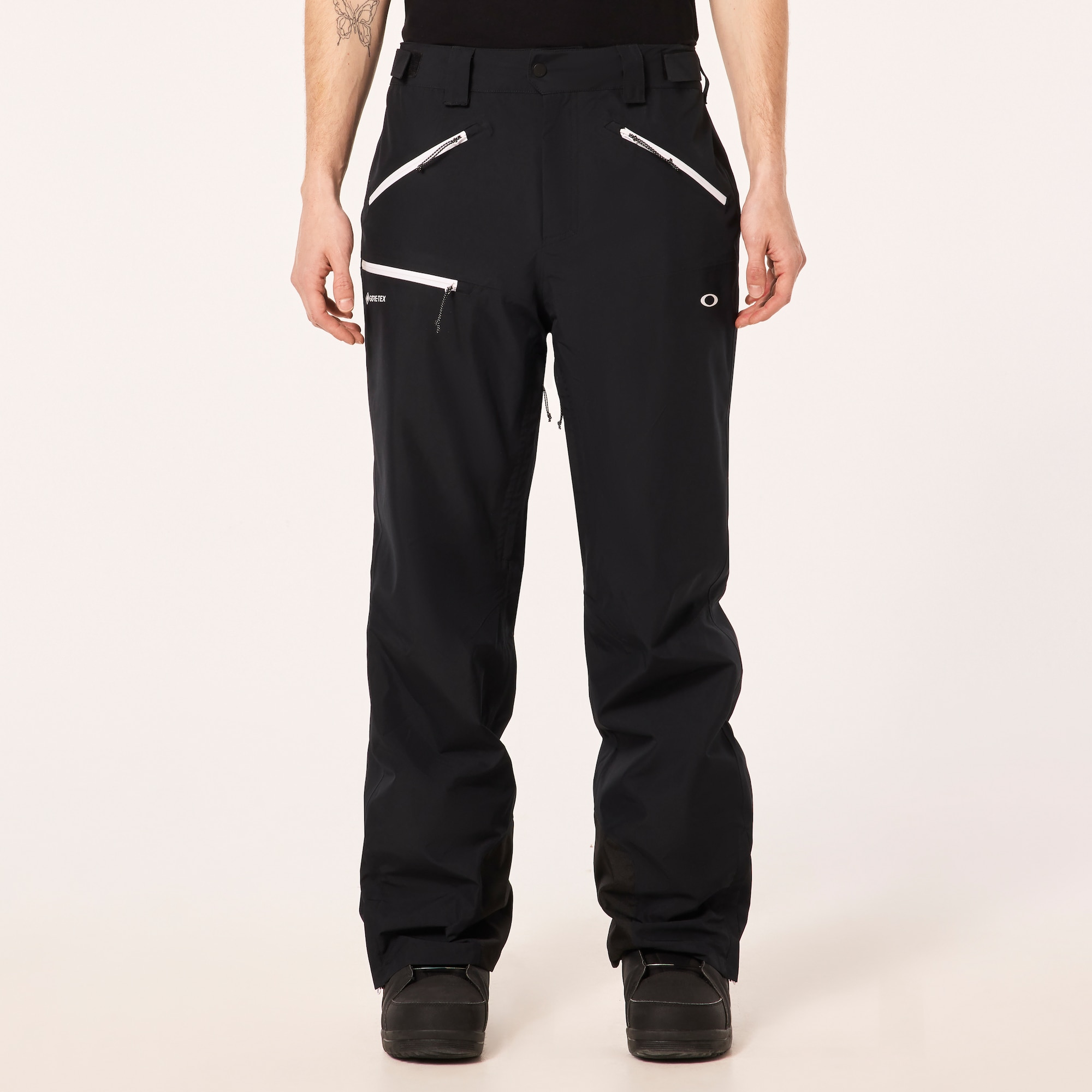 Oakley Unbound Gore-Tex Shell Pant in Blackout | Oakley® US