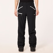 Unbound Gore-Tex Shell Pant - Blackout