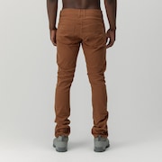 Calça 5 Pocket Pant - Rye
