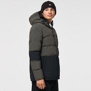 Quilted Jacket - New Dark Brush
