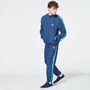 Ventilation Track Pant - Universal Blue