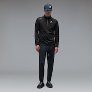 Skull O-Blades Relax Tapered - Pitch Black