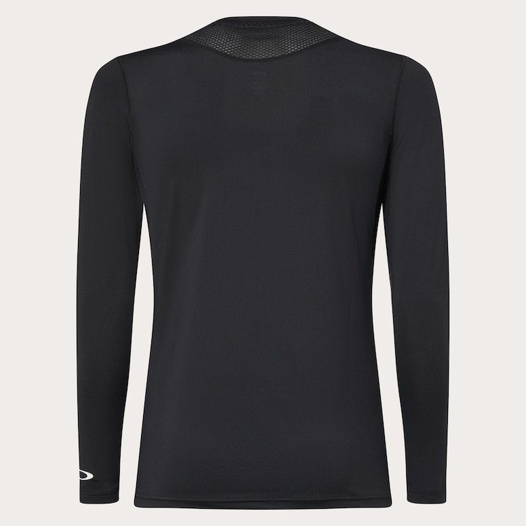 Technical Base Layer LS Crew 3.0 - Blackout