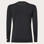 Technical Base Layer LS Crew 3.0 - Blackout