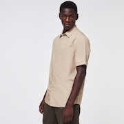 Ripstop SS Shirt - Safari