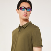 Oakley Transition Polo - Army Green