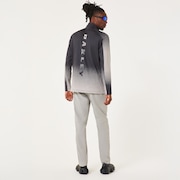 Oakley C1 Bark Pullover - Gradient Graphite/Cement