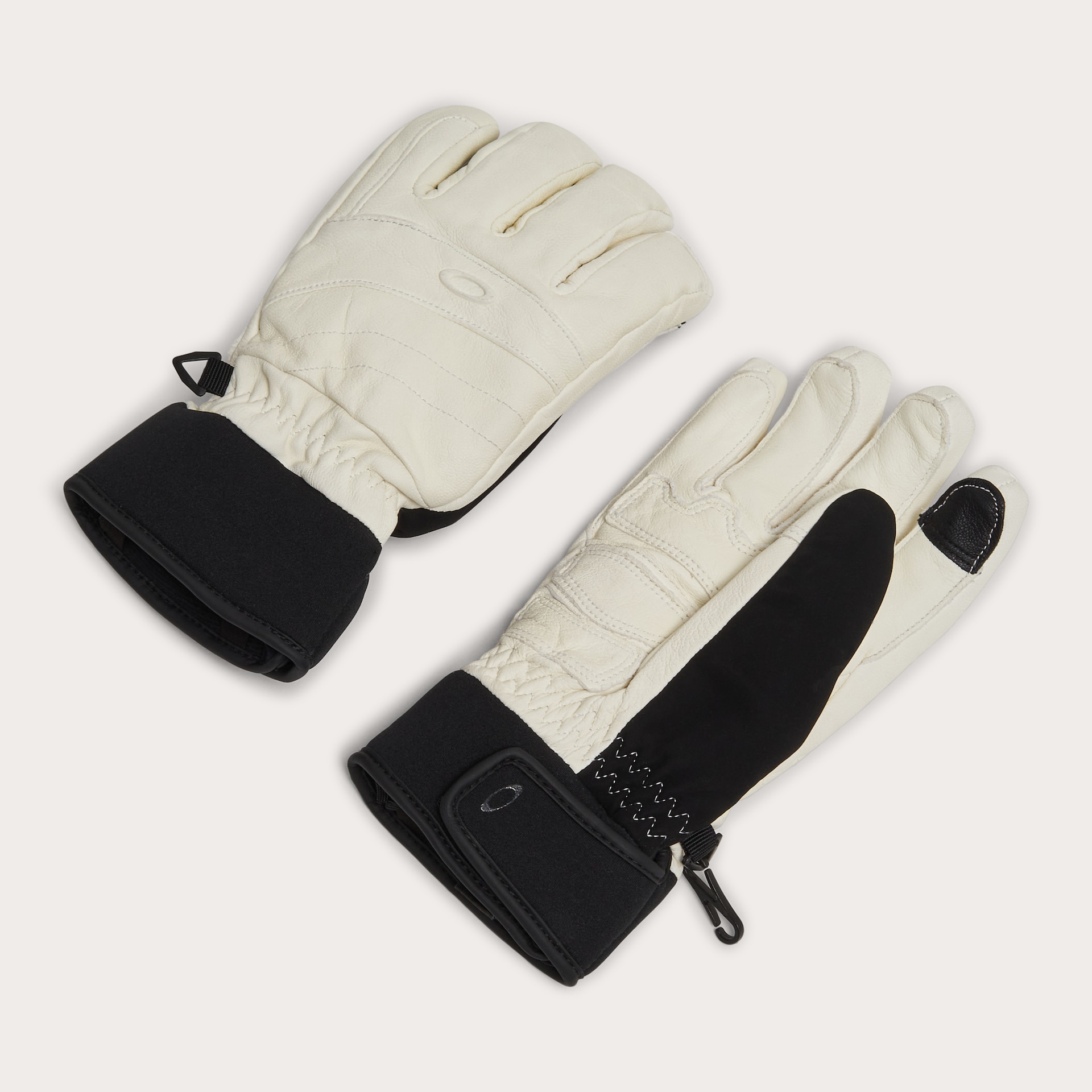 Oakley Dames W. Peak Leather Gloves