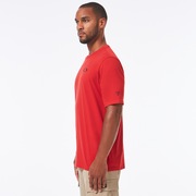 SI Oakley Brave Tee - Red Line