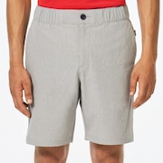 Adventure  Chino Short - New Granite Heather