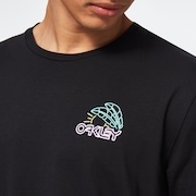 Sunrise B1B Tee - Blackout