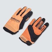 All Mountain Mtb Glove - Soft Orange