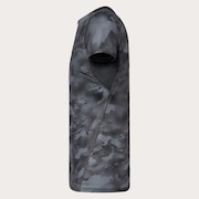 Technical Base Layer SS Crew 3.0 - Black Print