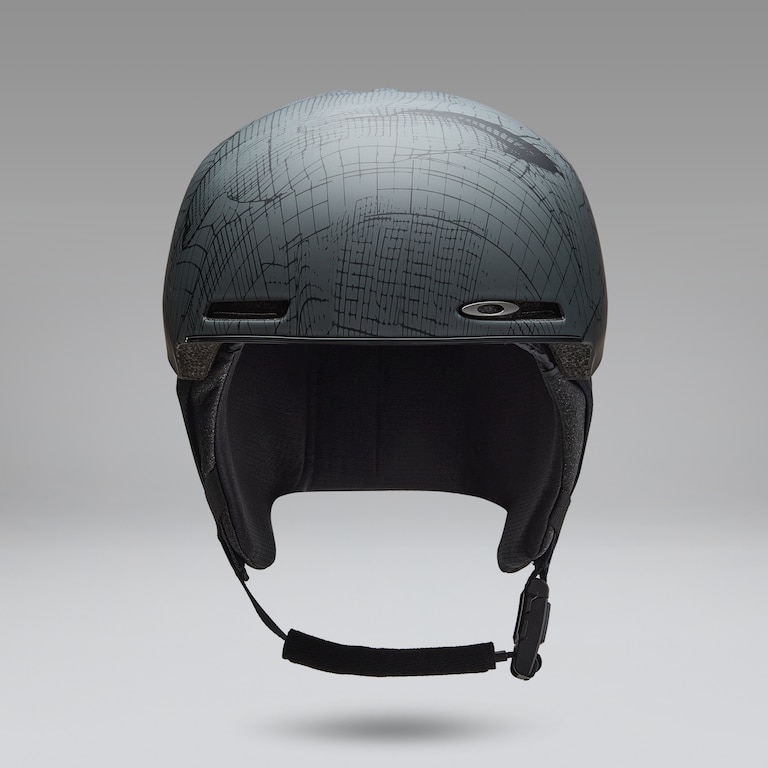 MOD1 - Youth - Matte Graphic Grey