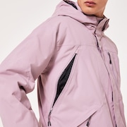 Tc Channel Jacket - Toadstool