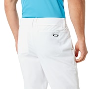 Medalist Stretch Back Pant - White