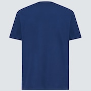 Blurred Scatter Skull Tee - Poseidon