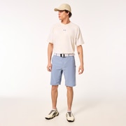 Oakley Perf Terrain Short - Copen Blue Heather