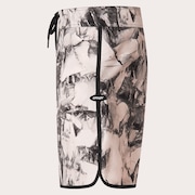 Session Rc 19" Boardshort - Rocks Print Gray