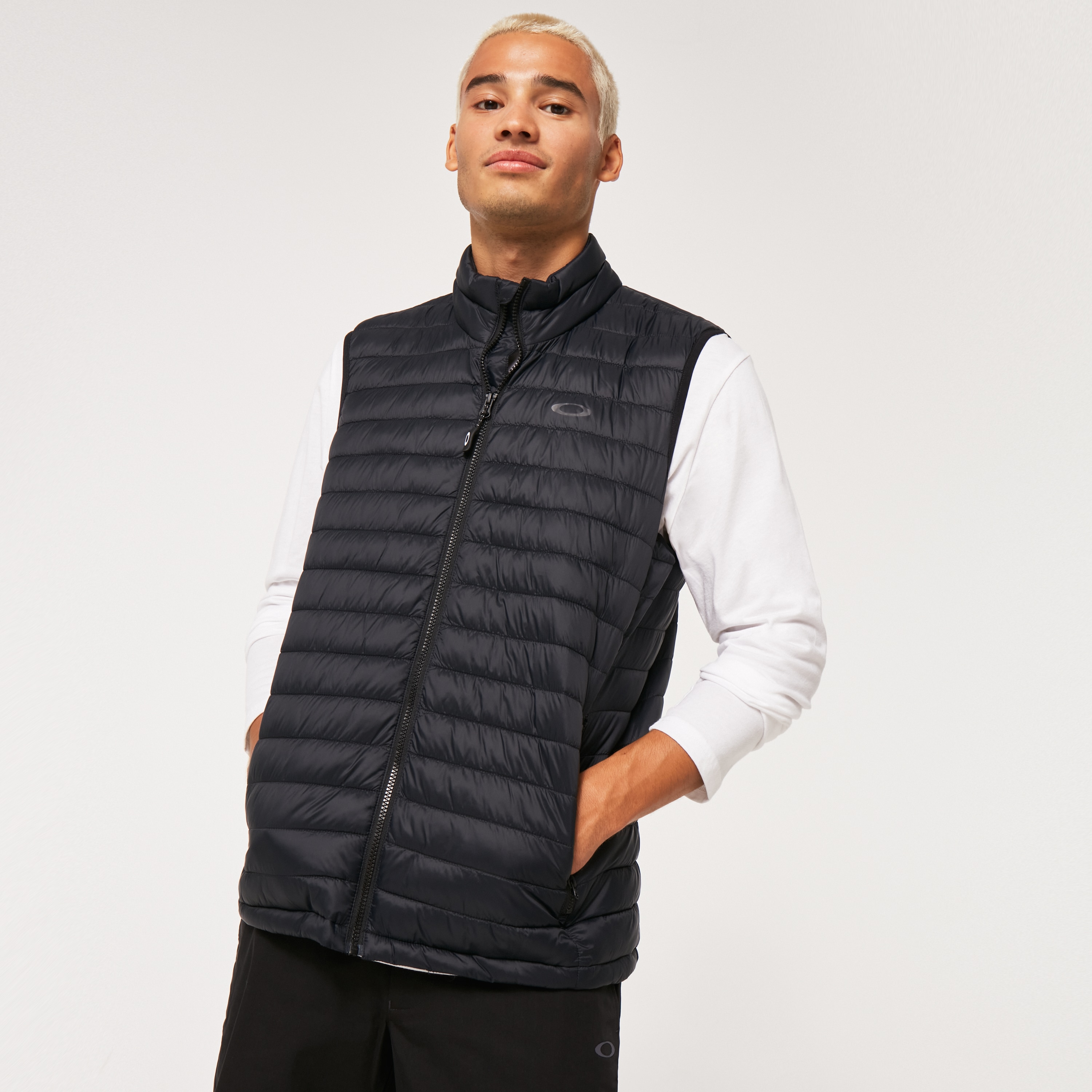 Oakley Omni Thermal Vest em Blackout | Oakley® BR