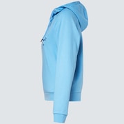 Womens 2.0 Fleece Hoody - Breeze Blue