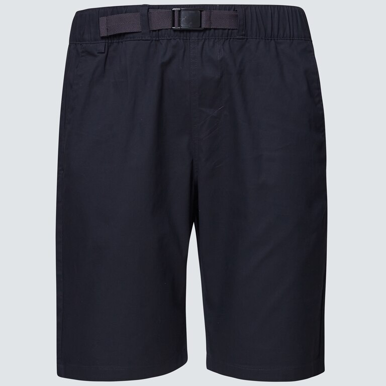 Oakely Roam Commuter Short - Blackout