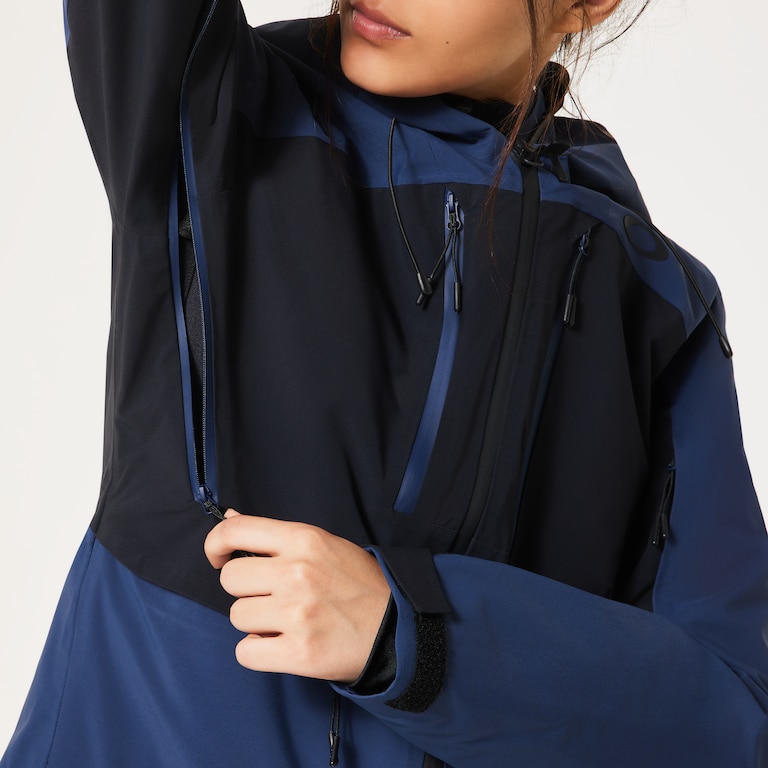 W. Kendall RC Shell Jacket - Abyss/Lack
