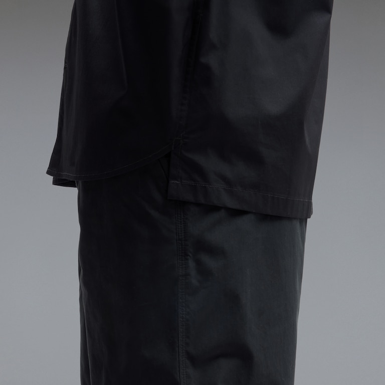 Echo Rise Shirt - Pitch Black