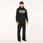 Oakley X FRAGMENT II Hoodie - Black