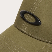 Trucker Ellipse Hat - Army Green