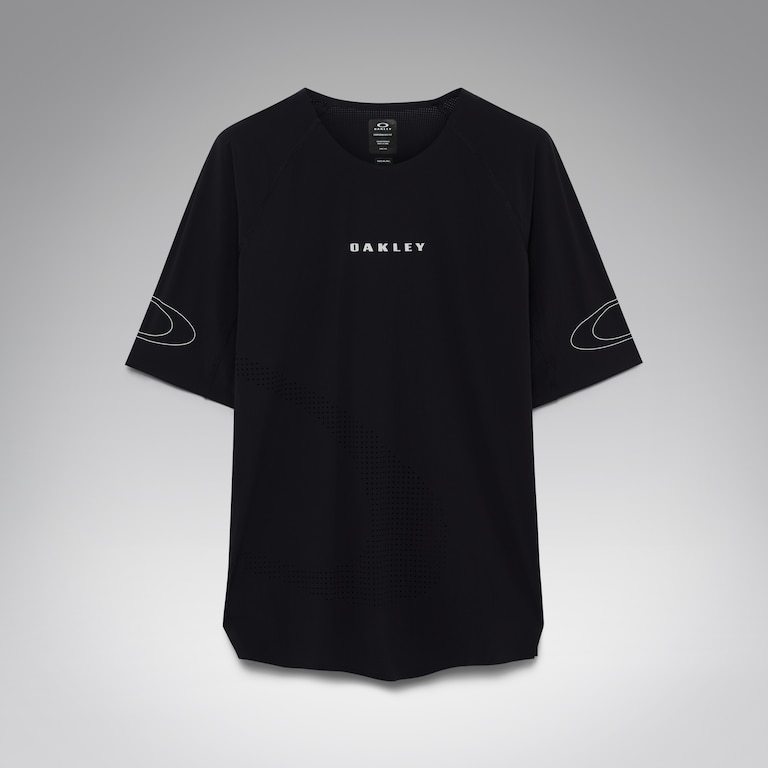 Seeker Whip SS Jersey - Pitch Black