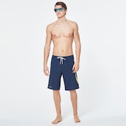 Ellipse Seamles Boardshort 21 - Black Iris