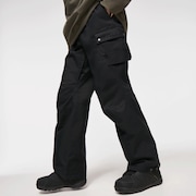 Classic Cargo Shell Pant - Blackout