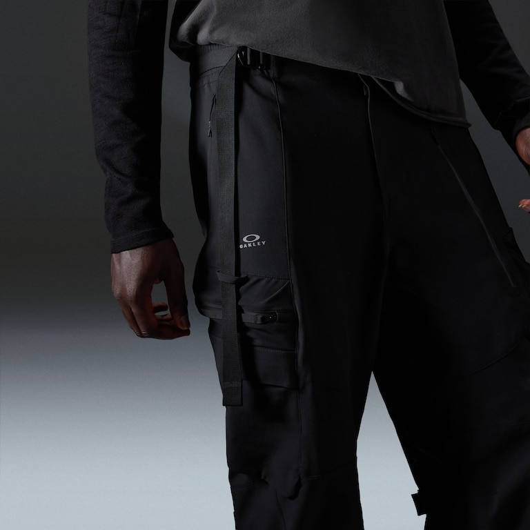 Latitude Veil Sling Pant - Pitch Black