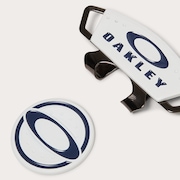Ellipse Clip Marker 4.1 - White Multi