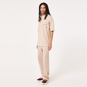 Roam Commuter Pocket Tee - Humus