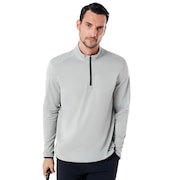Range Pullover - Stone Gray